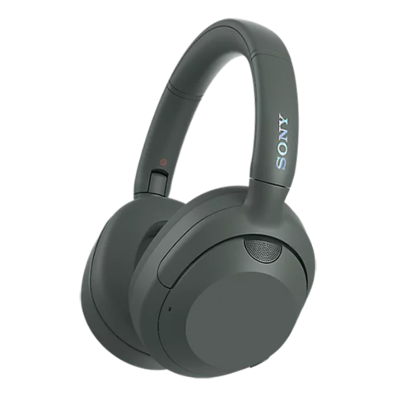 Sony Noise-Canceling Bluetooth Headphones ULT WEAR, Gray | Bite