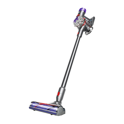 Dyson SV25 V8 Vacuum Cleaner Silver (492636-01) | Bite