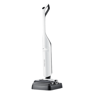 Vacuum Cleaner|ROBOROCK|FLEXI PRO|Upright/Wet/dry/Cordless/Bagless|Capacity 0.45 l|Noise 73 dB|White|Weight 4.87 kg|WD3D1A02-01 | Bite