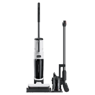 Vacuum Cleaner|ROBOROCK|Dyad Pro Combo|Cordless|Weight 10 kg|H1C1A01-01 | Bite