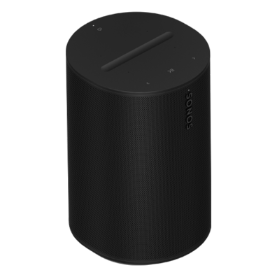 Sonos Multiroom WiFi Speaker ERA 100, Black | Bite