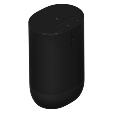 Sonos Portable Bluetooth/Wi-Fi Speaker Move 2, Black | Bite