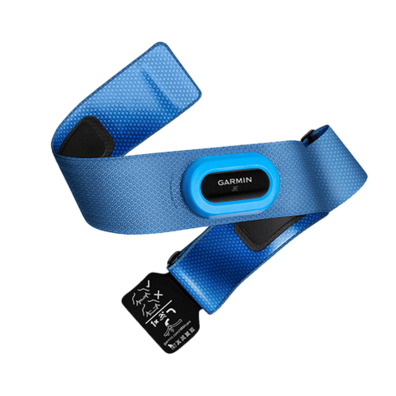 Garmin HRM-Swim Heart Rate Monitor Blue | Bite