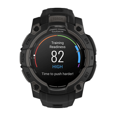 Garmin Smart Watch Instinct 3 45 mm Amoled Black | Bite