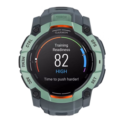 Garmin Smart Watch Instinct 3 50 mm Amoled Neotropic/Twilight | Bite