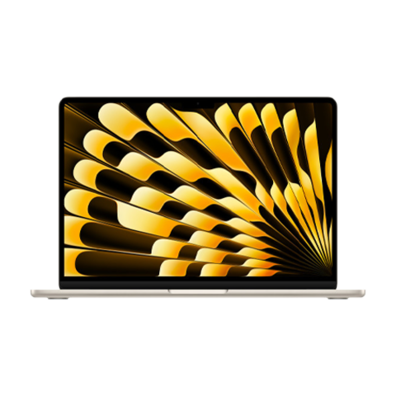13-inch MacBook Air: Apple M4 chip with 10-core CPU and 8-core GPU, 16GB, 256GB SSD - Starlight | Bite