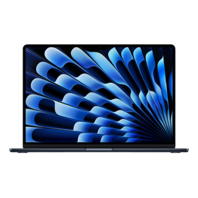 Apple MacBook Air 15" (2025) Apple M4 10C CPU 10C GPU 24GB/512GB SSD Midnight/RUS (MC6L4RU/A) | Bite