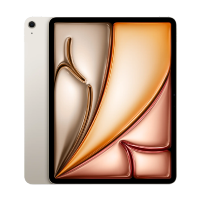 iPad Air 13" Apple M3 Wi-Fi 128GB - Starlight | Bite