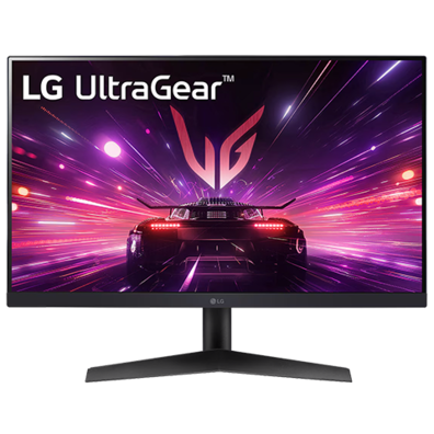LCD Monitor|LG|24GS60F-B|24''|Gaming|Panel IPS|1920x1080|16:9|Matte|1 ms|Tilt|Colour Black|24GS60F-B | Bite