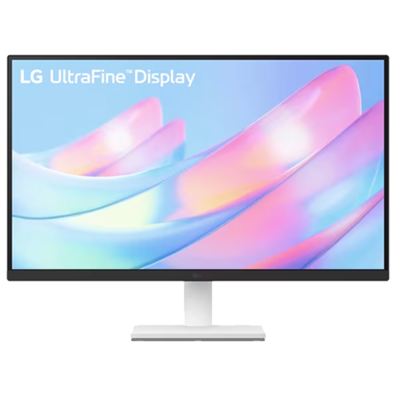 LCD Monitor|LG|27''|4K|Panel IPS|3840x2160|16:9|5 ms|Tilt|27US500-W | Bite