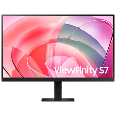 LCD Monitor|SAMSUNG|27''|4K|Panel IPS|3840x2160|16:9|60Hz|5 ms|Tilt|Colour Black|LS27D700EAUXEN | Bite