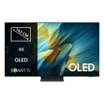 Samsung 65" OLED S95F 4K Smart TV QE65S95FATXXH | Bite