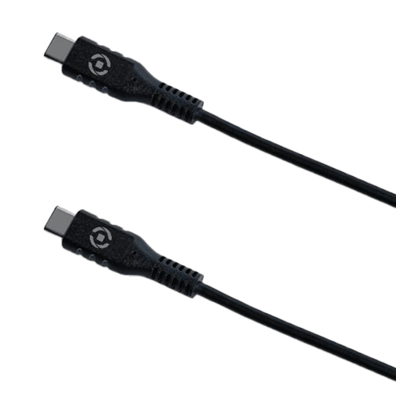 USB-C to USB-C PD Cable 60W By Celly | Bite