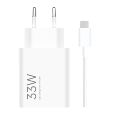 Xiaomi 33W Charging Combo Type-A, with USB-A to USB-C cable | Bite