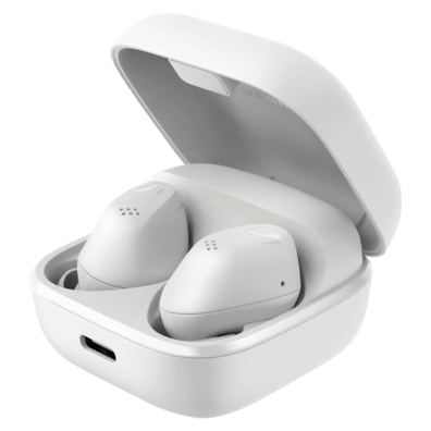 Sennheiser Accentum True Wireless Earbuds White | Bite