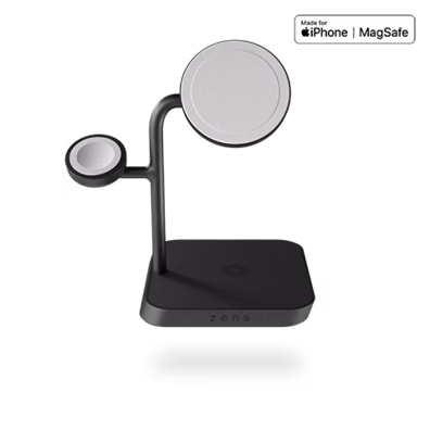 Zens MagSafe 4-in-1 Charging station | Bite