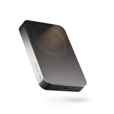 Zens Powerbank Pro 1 Slim 10.000 mAh Black | Bite