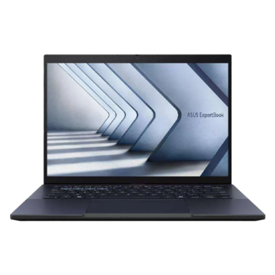 Business | ExpertBook | B3404CMA-QN1624X | CPU Core Ultra | u5-125H | 1200 MHz | Screen 14" | Resolution 2560x1600 | Screen type Non-Glare | 120Hz | RAM 16GB | DDR5 | SSD 512GB | Graphics Integrated | VGA card Intel Graphics | Integrated | LAN Gigabit | Keyboard ENG | Keyboard backlight | 3 cells | 1xHDMI | 2xUSB 3.2 | 1xRJ45 | 1xAudio port | 2xThunderbolt | Wireless LAN 802.11ax | Bluetooth | Microphone Built-in | Speakers |WebCam|Fingerprintreader|Windows11Pro|Black|Width313.7mm|Height19 | Bite