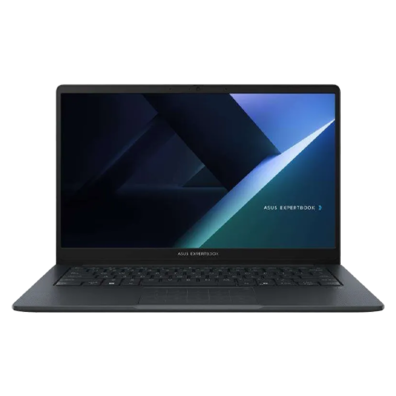 Business | ExpertBook | B1403CVA-S61861X | CPU Core 5 | 120U | 1400 MHz | Screen 14" | Resolution 1920x1080 | Screen type Non-Glare | 60Hz | RAM 16GB | DDR5 | SSD 512GB | Graphics Integrated | VGA card Intel Graphics | Integrated | LAN Gigabit | Keyboard ENG | Keyboard backlight | 3 cells | 1xHDMI | 1xAudio-Out | 2xUSB 3.2 | 2xUSB-C | 1xRJ45 | Wireless LAN 802.11ax | Bluetooth | Microphone Built-in | Speakers | WebCam FHD | Fingerprint reader | Windows 11 Pro | Grey | Width 324.5 mm | Height 19.7 mm | Depth