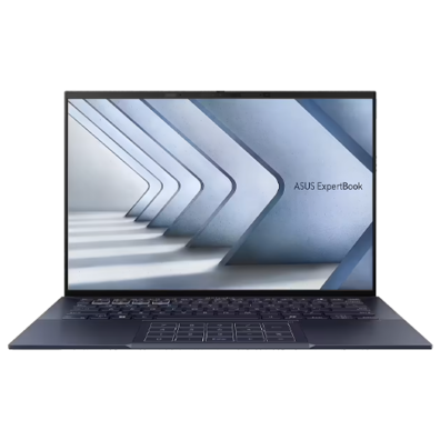 Business/OLED display | ExpertBook | B9403CVAR-KM1148X | CPU Core 5 | 120U | 1400 MHz | Screen 14" | Resolution 2880x1800 | Screen type Glossy | 90Hz | RAM 16GB | LPDDR5x | SSD 512GB | Graphics Integrated | VGA card Intel Graphics | Integrated | LAN Gigabit | Keyboard ENG | Keyboard backlight | 3 cells | 1xHDMI | 1xUSB 3.2 | 1xRJ45 | 1xAudio port | 2xThunderbolt | Wireless LAN | Bluetooth | Microphone Built-in | Speakers | WebCam FHD IR | Fingerprint reader | Windows 11 Pro | Bite