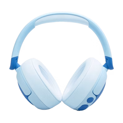 JBL Junior 470NC Kids Over-Ear Headphones Blue | Bite