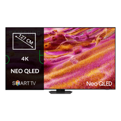 Samsung 50" NeoQLED N90F 4K Mini LED Smart TV QE50QN90FATXXH | Bite