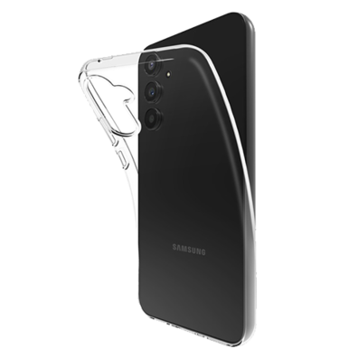 Samsung Galaxy A54 5G France Soft Cover By My Way Transparent | Bite