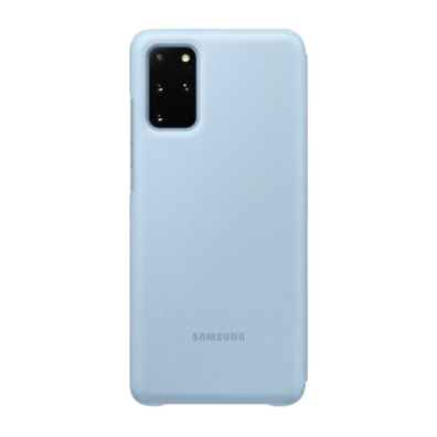 Samsung Galaxy S20+ LED View Case Sky Blue | Bite