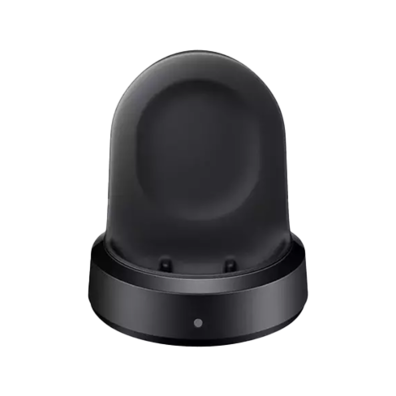Samsung Wireless Charging Dock Galaxy Watch Black | Bite