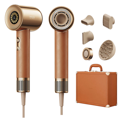HAIR DRYER MIRACLE/AHD9 DREAME | Bite