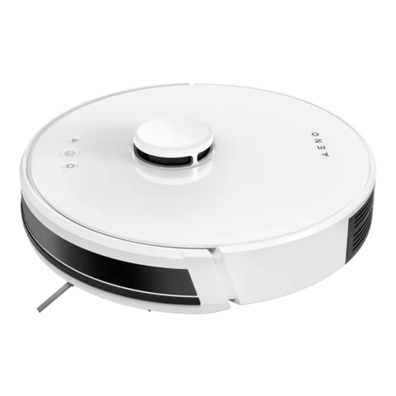 AENO Robot Vacuum Cleaner RC2S: wet & dry cleaning, smart control AENO App, powerful Japanese Nidec motor, turbo mode | Bite