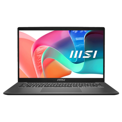 Notebook|MSI|Modern|14 F13MG|CPU Core i5|i5-1334U|1300 MHz|14"|1920x1080|RAM 16GB|DDR4|3200 MHz|SSD 512GB|Intel Iris Xe graphics|Integrated|ENG|Card Reader Micro SD|Windows 11 Home|Platinum Grey|1.5 kg|MODERN14F13MG-292NL | Bite