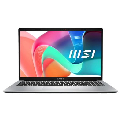Notebook|MSI|Modern|15 F13MG|CPU Core i3|i3-1315U|1200 MHz|15.6"|1920x1080|RAM 8GB|DDR4|SSD 512GB|Intel Iris Xe graphics|Integrated|ENG|Card Reader Micro SD|Windows 11 Home|Silver|1.7 kg|MODERN15F13MG-023NL | Bite