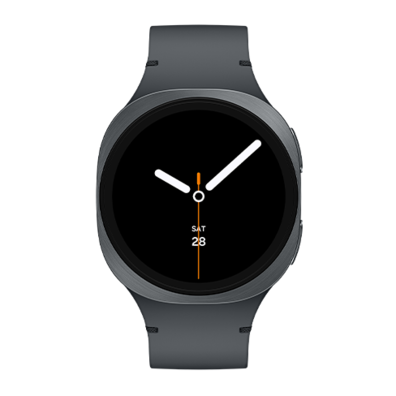 Samsung Galaxy Watch8 40mm BT dark gray (SM-L320NDAAEUE) | Bite