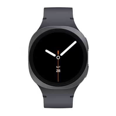 Samsung Galaxy Watch8 40mm LTE dark gray (SM-L320NDAAEUE) | Bite