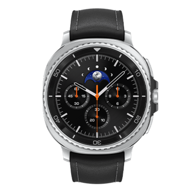 Samsung Galaxy Watch8 Classic BT black (SM-L330NDAAEUE) | Bite