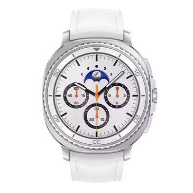 Samsung Galaxy Watch8 Classic BT white (SM-L330NZSAEUE) | Bite