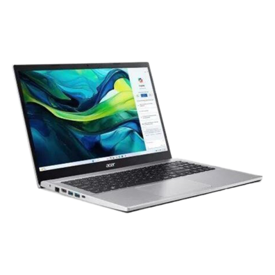 Notebook|ACER|Aspire|Go 15|AG15-42P-R2XR|CPU Ryzen 5|5625U|2300 MHz|15.6"|1920x1080|RAM 16GB|SSD 512GB|AMD Radeon Graphics|Integrated|ENG|Windows 11 Home|Pure Silver|1.78 kg|NX.J7WEL.001 | Bite