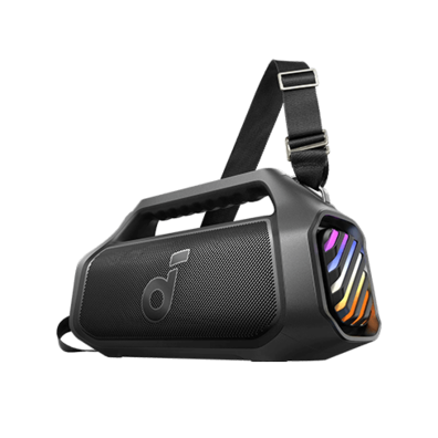 Anker Soundcore Boom 2 Plus Portable Speaker Black | Bite