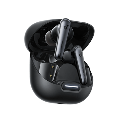 Anker Soundcore Liberty 4 NC Wireless Earbuds Black | Bite