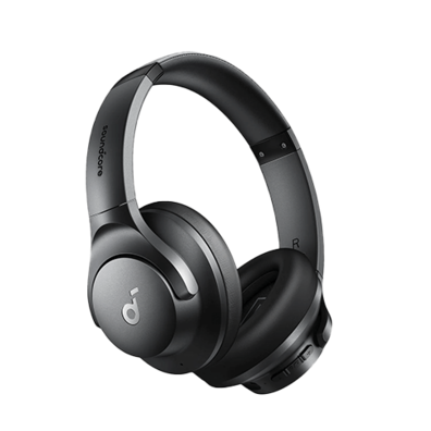 Anker Soundcore Q20i Over-Ear Wireless Headphones Black | Bite