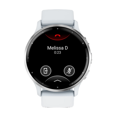Garmin Smart Watch Venu 3 GPS Wi-Fi Whitestone Passivated | Bite