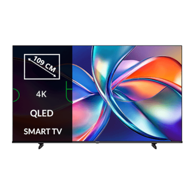 Hisense QLED 43E7Q | 4K | 43″ Quantum Dot TV | Bite