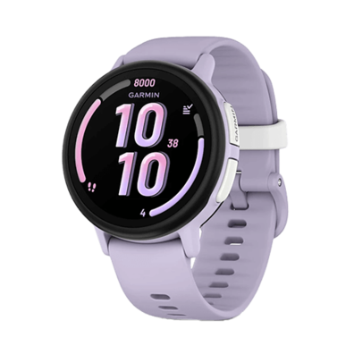 Garmin Kids Smart Watch Bounce 2, Light Purple | Bite