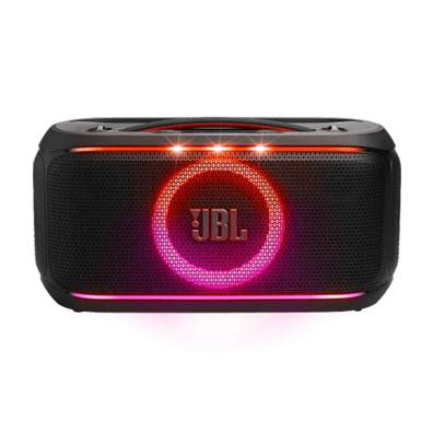 JBL PartyBox On-The-Go 2 Black | Bite