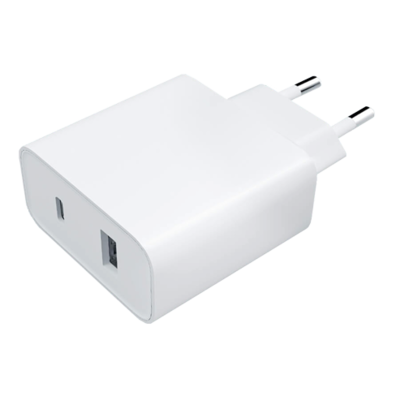 Xiaomi Mi 33W Charger USB Type-A + Type-C White | Bite