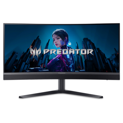 X34 V3bmiiphuzx 34C 21:9 1ms (GTG) 1000nits 2xHDMI 1xDP 1xType-C SPK Audio out USB 3.2x2 USB-B (2up 2down) VESA DisplayHDR 1000 FreeSync Premium EURO EMEA EMEA MPRII Black H.cable x1 DP.cable x1 U.cab | Bite
