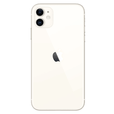 Apple iPhone 11 | White | Bite