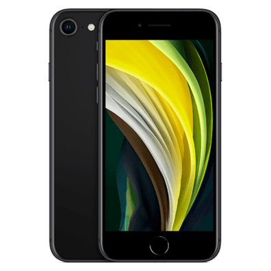 Apple iPhone SE (2020) | Black | Bite