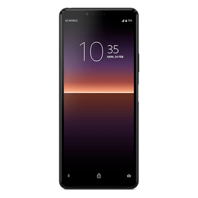 Sony Xperia 10 II Black (XQ-AU52) | Bite